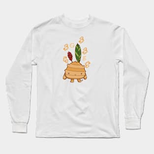 Ginger MS Long Sleeve T-Shirt